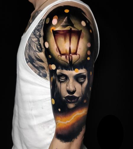 Tattoos - Lamplight - 138932